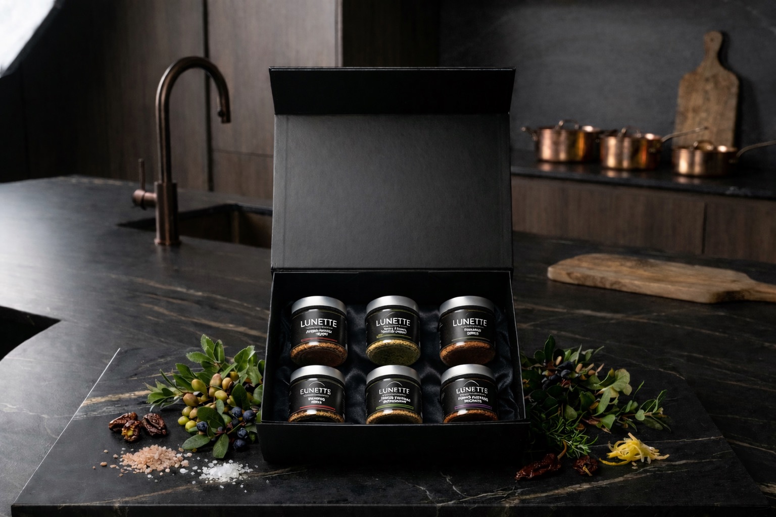 Caja de Regalo Lunette